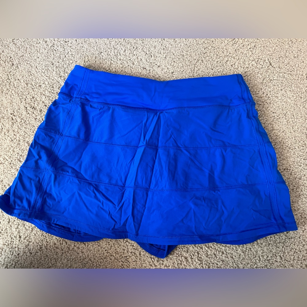 Lululemon pace rival skirt - tall